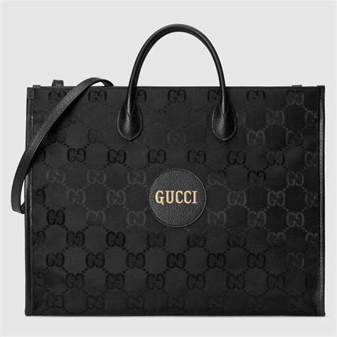 gucci signature mini bag black|gucci tote bag 2020.